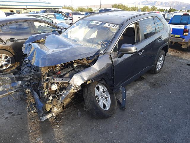 Photo 1 VIN: 2T3P1RFV7LC098318 - TOYOTA RAV4 XLE 