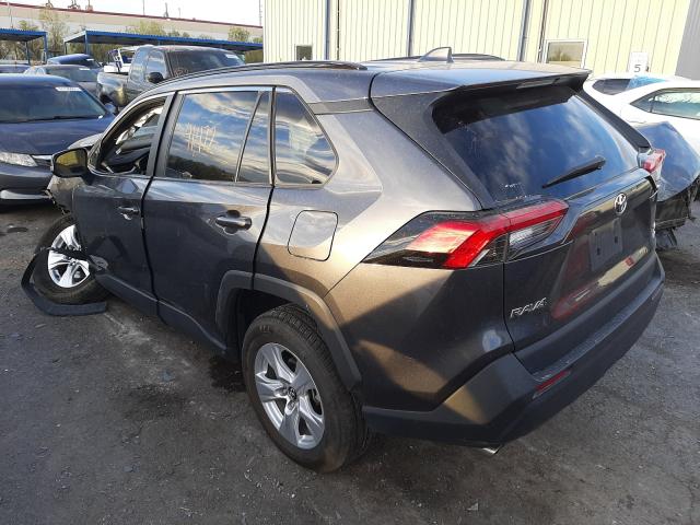 Photo 2 VIN: 2T3P1RFV7LC098318 - TOYOTA RAV4 XLE 