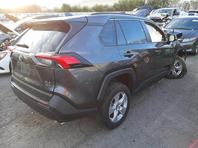 Photo 3 VIN: 2T3P1RFV7LC098318 - TOYOTA RAV4 XLE 