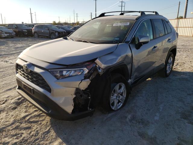 Photo 1 VIN: 2T3P1RFV7LC129633 - TOYOTA RAV4 XLE 