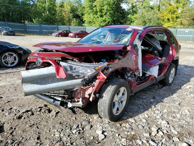 Photo 8 VIN: 2T3P1RFV7LW107517 - TOYOTA RAV4 XLE 