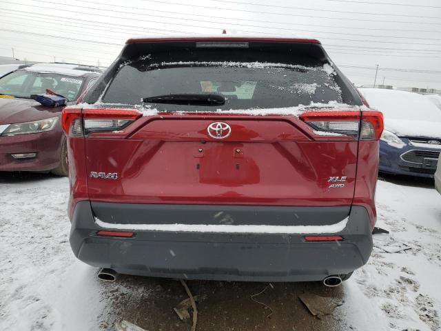 Photo 5 VIN: 2T3P1RFV7LW116430 - TOYOTA RAV4 XLE 