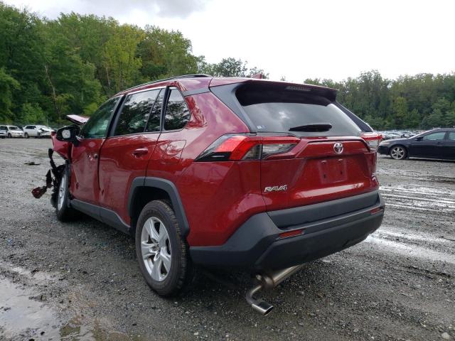 Photo 2 VIN: 2T3P1RFV7LW122518 - TOYOTA RAV4 XLE 