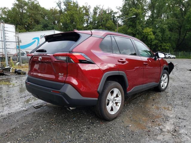 Photo 3 VIN: 2T3P1RFV7LW122518 - TOYOTA RAV4 XLE 