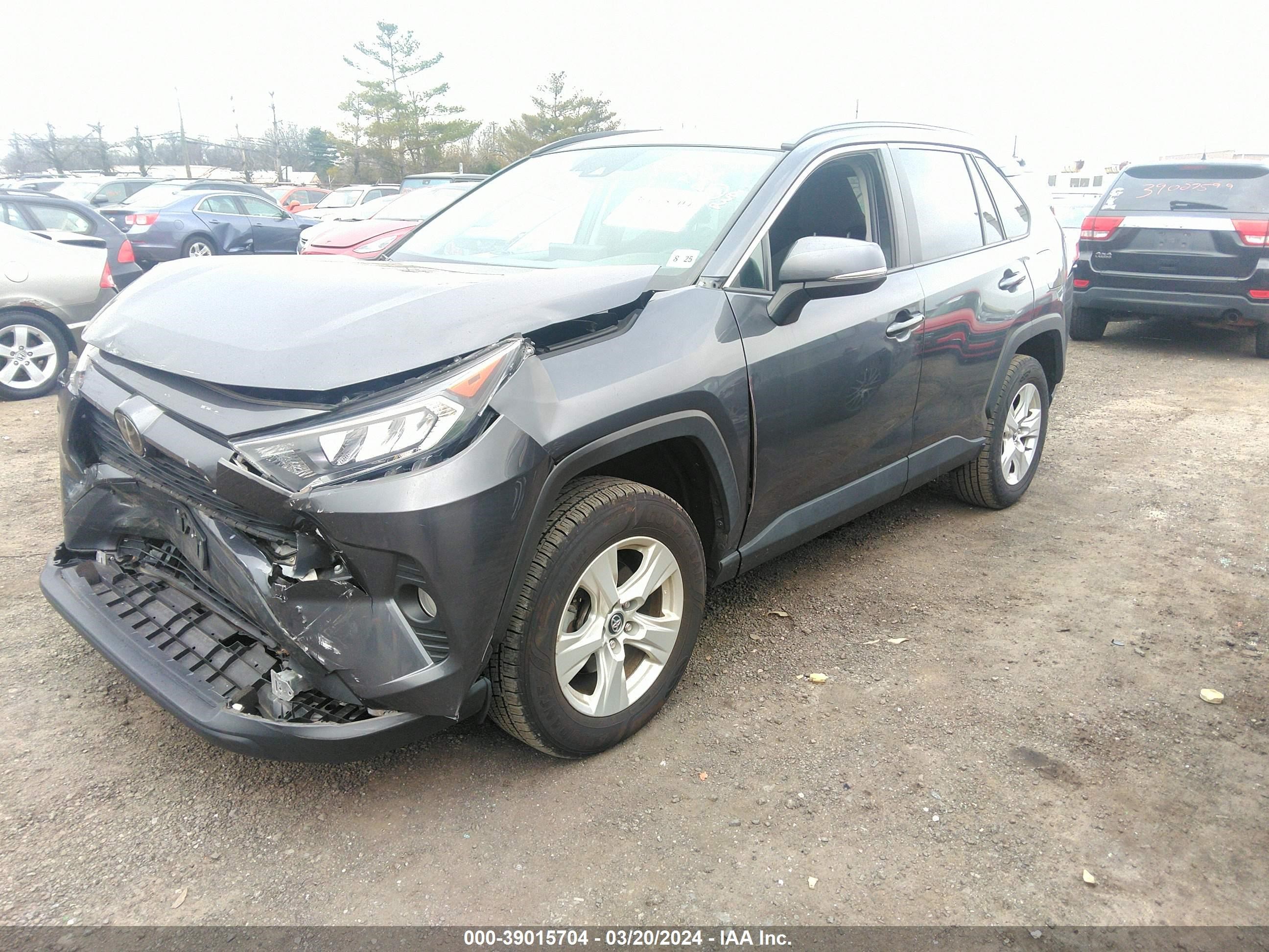 Photo 1 VIN: 2T3P1RFV7LW129727 - TOYOTA RAV 4 