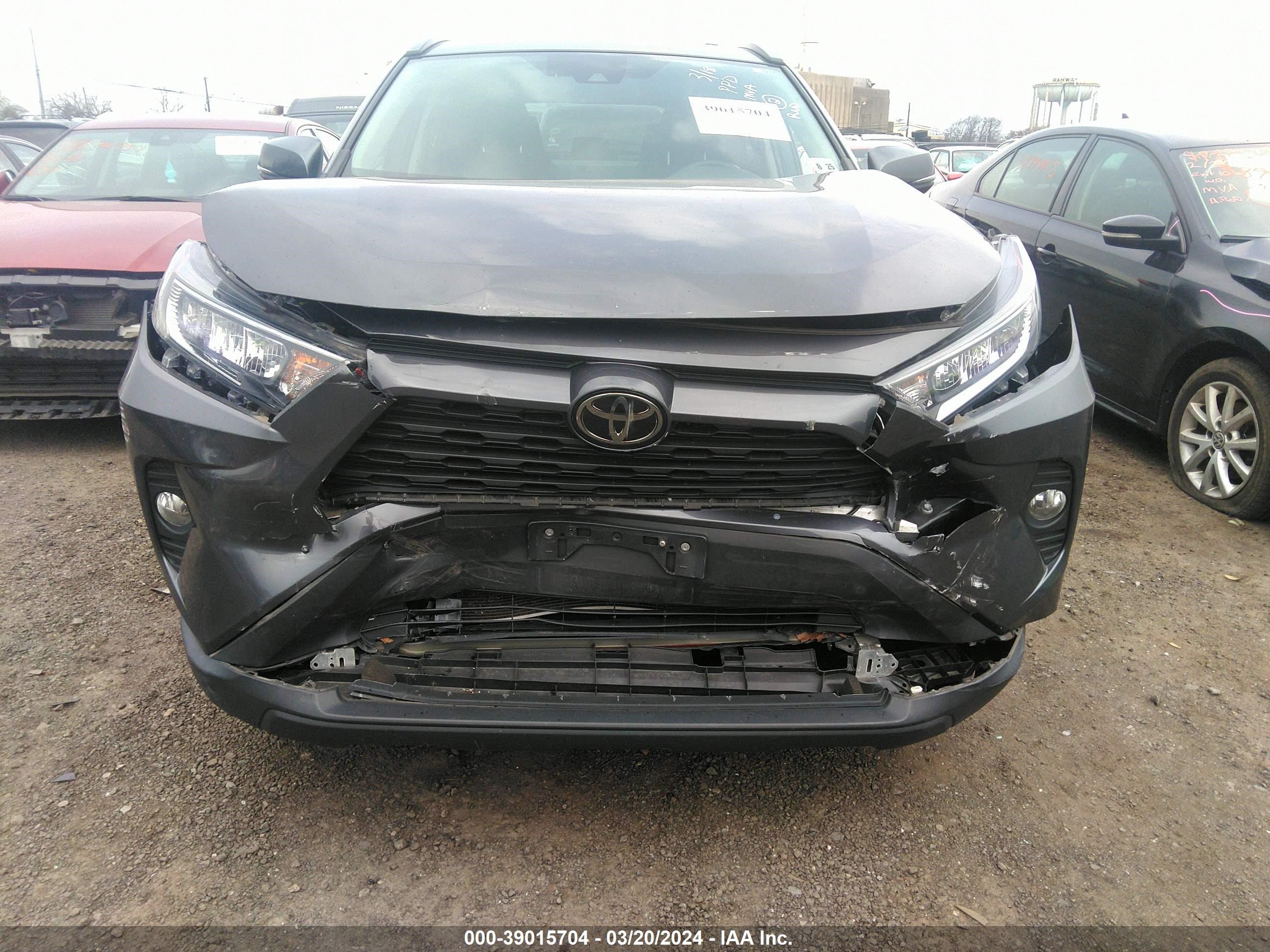 Photo 11 VIN: 2T3P1RFV7LW129727 - TOYOTA RAV 4 