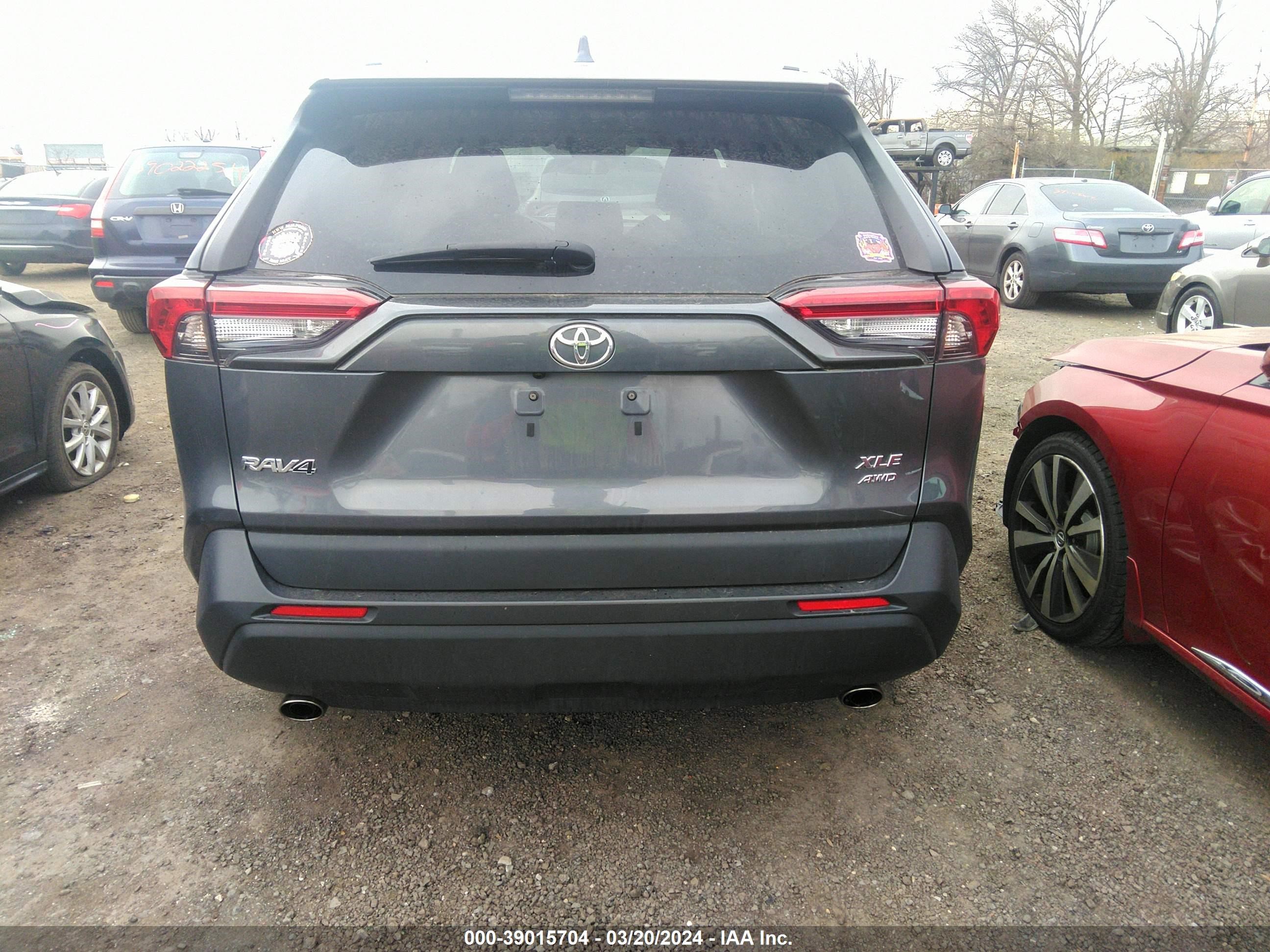 Photo 15 VIN: 2T3P1RFV7LW129727 - TOYOTA RAV 4 