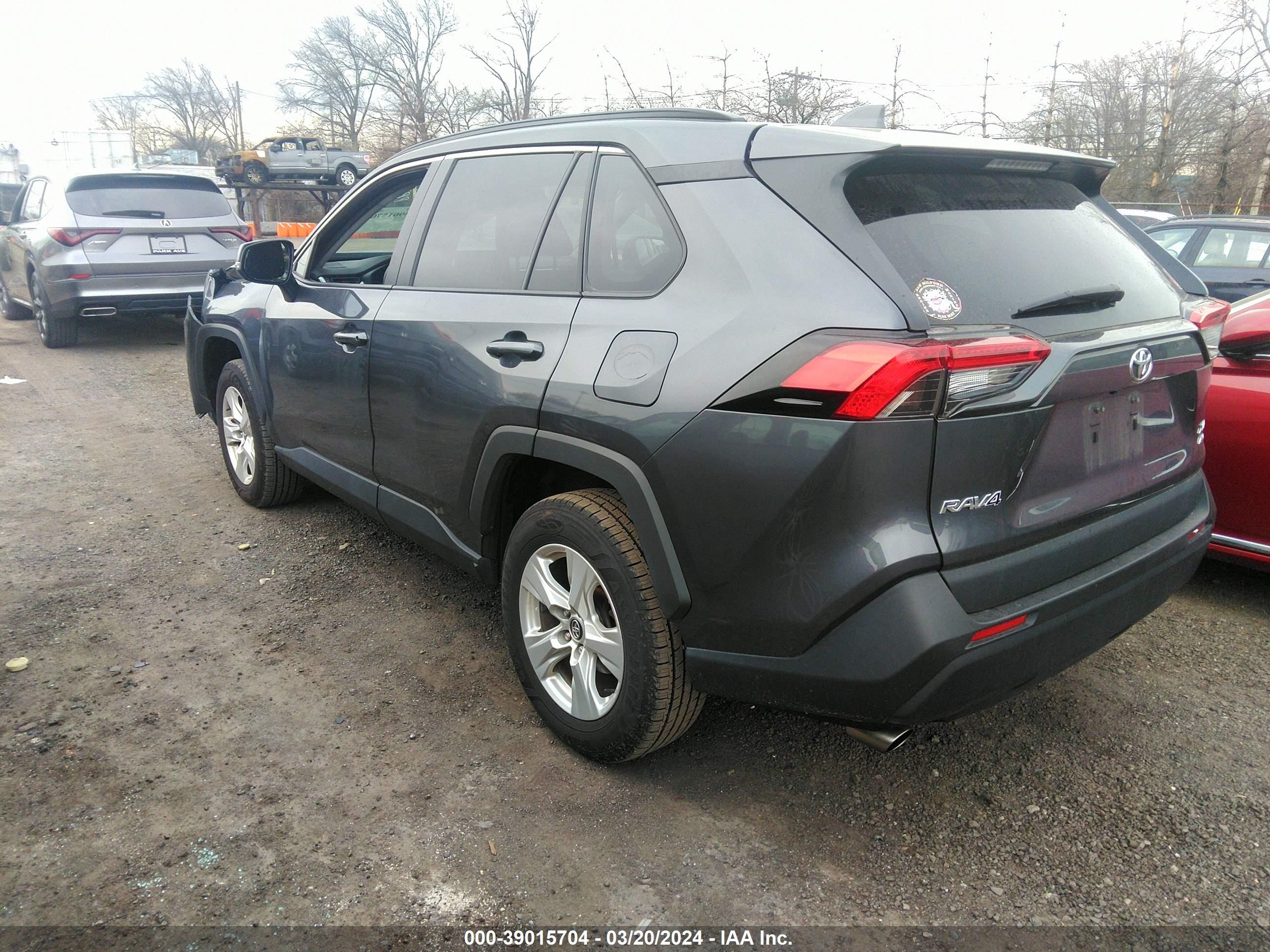 Photo 2 VIN: 2T3P1RFV7LW129727 - TOYOTA RAV 4 