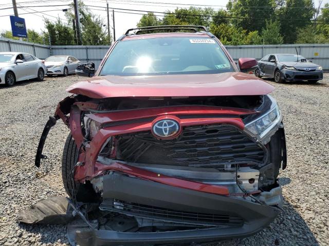 Photo 4 VIN: 2T3P1RFV7LW132188 - TOYOTA RAV4 XLE 