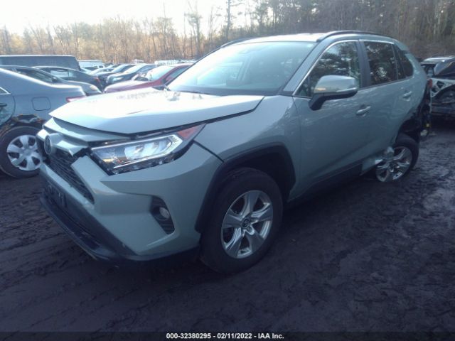 Photo 1 VIN: 2T3P1RFV7MC145283 - TOYOTA RAV4 