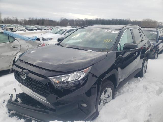 Photo 1 VIN: 2T3P1RFV7MC166554 - TOYOTA RAV4 XLE 