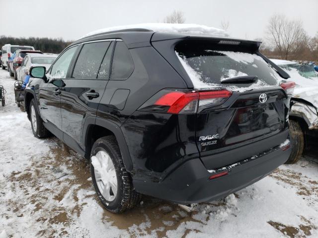 Photo 2 VIN: 2T3P1RFV7MC166554 - TOYOTA RAV4 XLE 