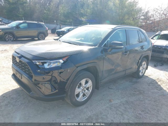 Photo 1 VIN: 2T3P1RFV7MC172709 - TOYOTA RAV4 