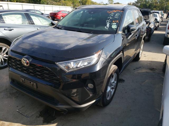 Photo 1 VIN: 2T3P1RFV7MC191275 - TOYOTA RAV4 XLE 