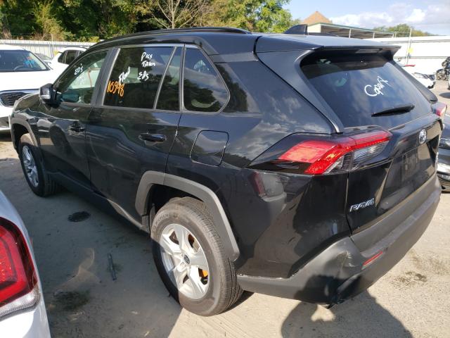 Photo 2 VIN: 2T3P1RFV7MC191275 - TOYOTA RAV4 XLE 