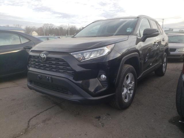 Photo 1 VIN: 2T3P1RFV7MC191275 - TOYOTA RAV4 XLE 