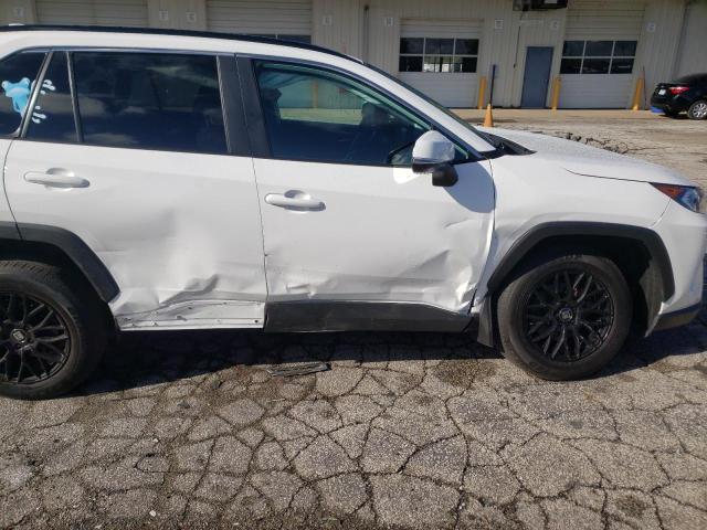 Photo 8 VIN: 2T3P1RFV7MC225005 - TOYOTA RAV4 XLE 