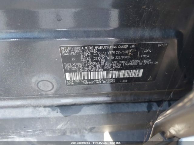 Photo 8 VIN: 2T3P1RFV7MC230494 - TOYOTA RAV4 