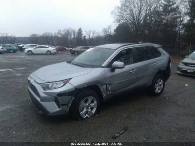 Photo 1 VIN: 2T3P1RFV7MC237056 - TOYOTA RAV4 