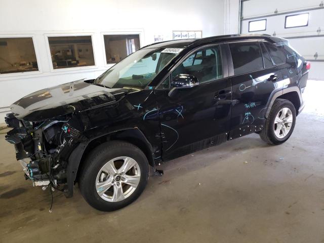 Photo 0 VIN: 2T3P1RFV7MC249806 - TOYOTA RAV4 XLE 