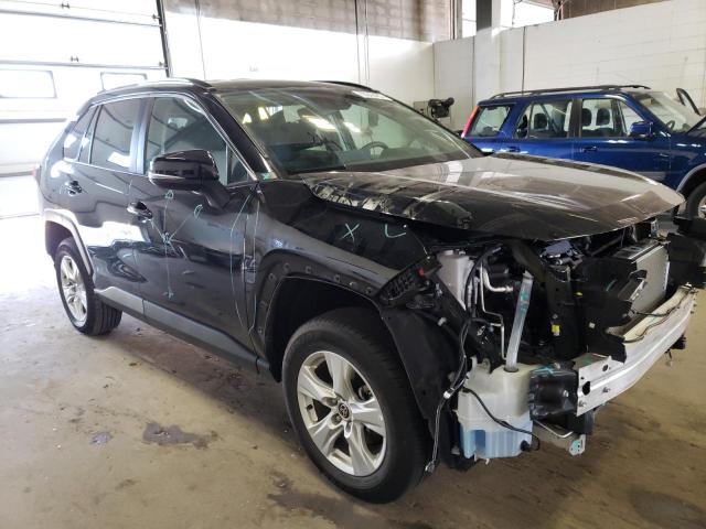 Photo 3 VIN: 2T3P1RFV7MC249806 - TOYOTA RAV4 XLE 