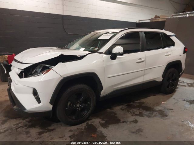 Photo 1 VIN: 2T3P1RFV7MC250051 - TOYOTA RAV4 