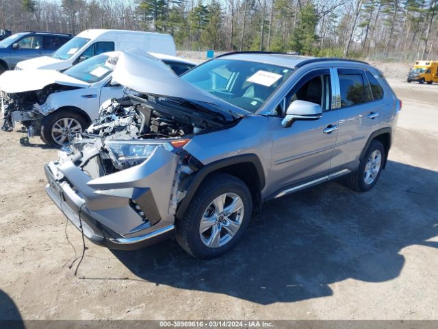 Photo 1 VIN: 2T3P1RFV7MC254682 - TOYOTA RAV4 