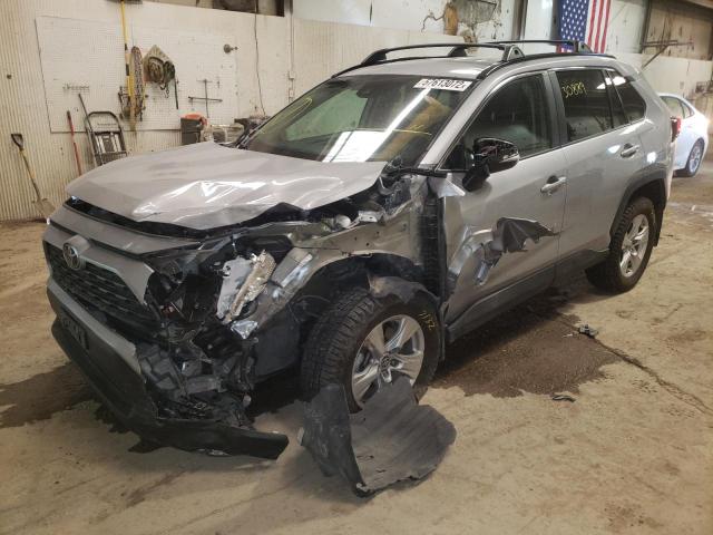 Photo 1 VIN: 2T3P1RFV7MW175687 - TOYOTA RAV4 XLE 