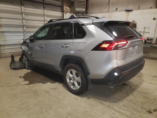 Photo 2 VIN: 2T3P1RFV7MW175687 - TOYOTA RAV4 XLE 