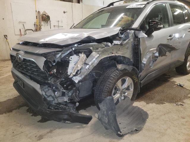 Photo 8 VIN: 2T3P1RFV7MW175687 - TOYOTA RAV4 XLE 