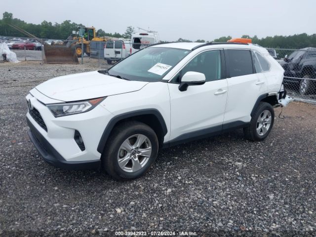 Photo 1 VIN: 2T3P1RFV7MW207828 - TOYOTA RAV4 