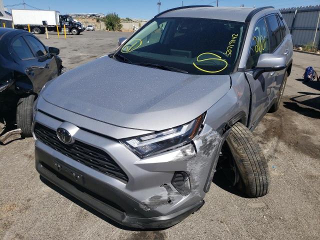 Photo 1 VIN: 2T3P1RFV7NC260628 - TOYOTA RAV4 