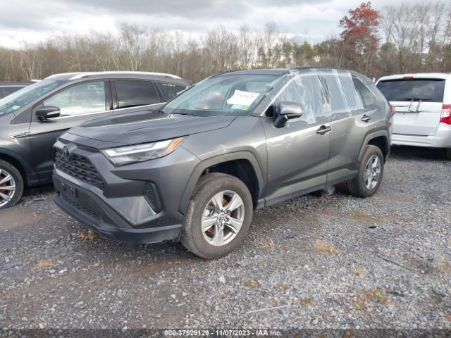 Photo 1 VIN: 2T3P1RFV7NC324117 - TOYOTA RAV4 