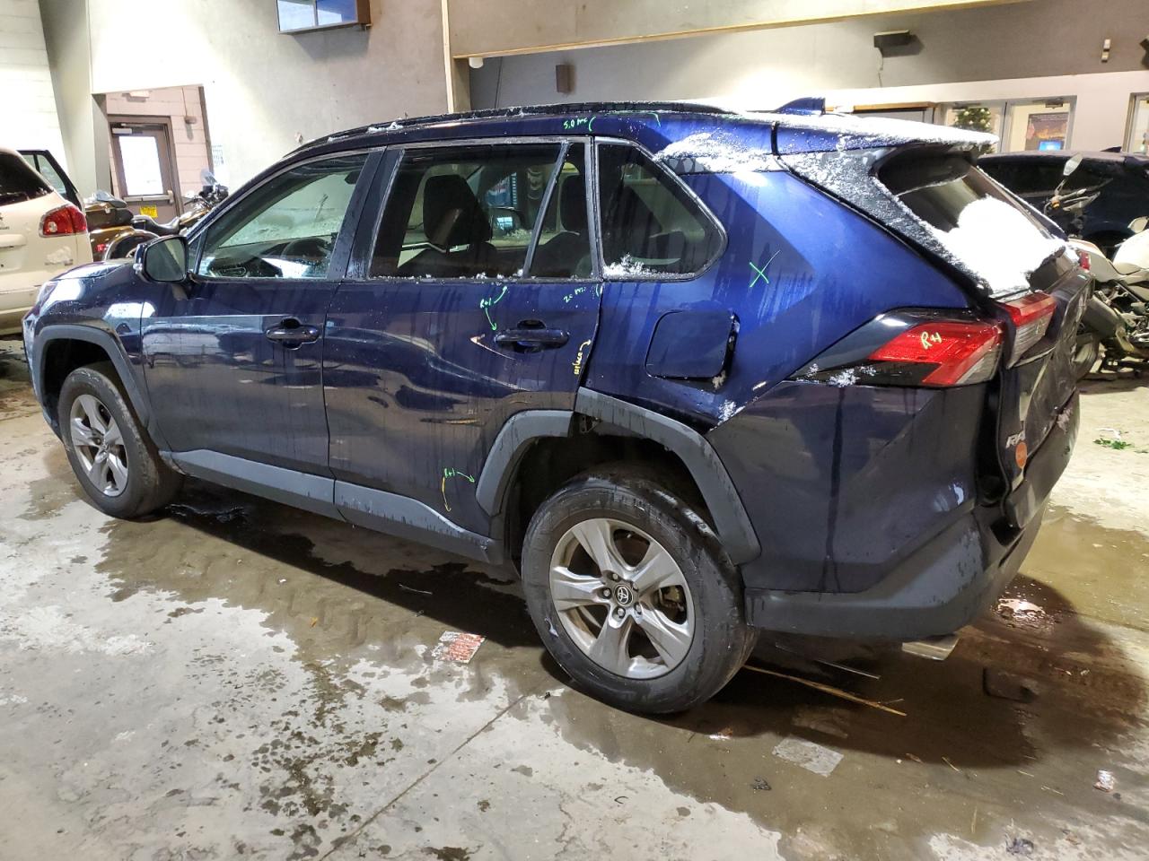 Photo 1 VIN: 2T3P1RFV7NW250213 - TOYOTA RAV 4 