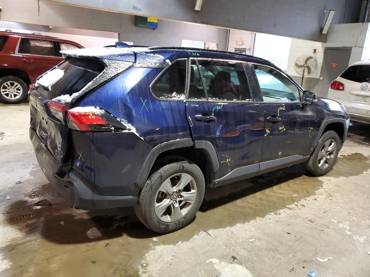 Photo 2 VIN: 2T3P1RFV7NW250213 - TOYOTA RAV 4 