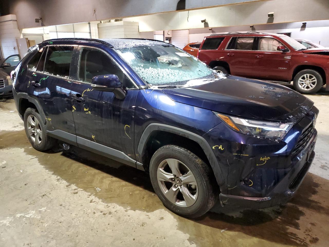 Photo 3 VIN: 2T3P1RFV7NW250213 - TOYOTA RAV 4 