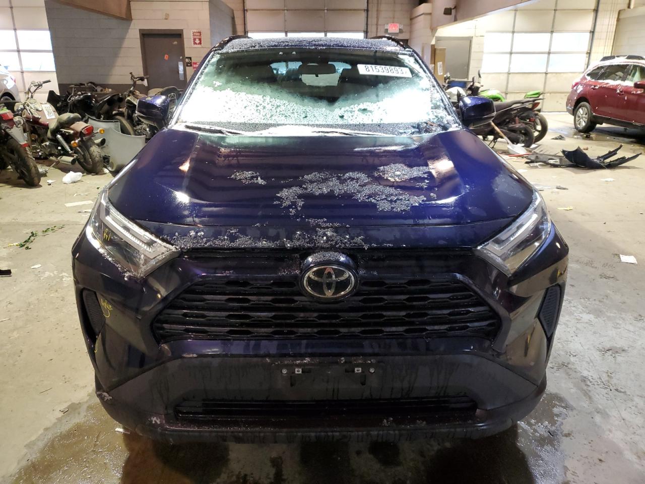 Photo 4 VIN: 2T3P1RFV7NW250213 - TOYOTA RAV 4 