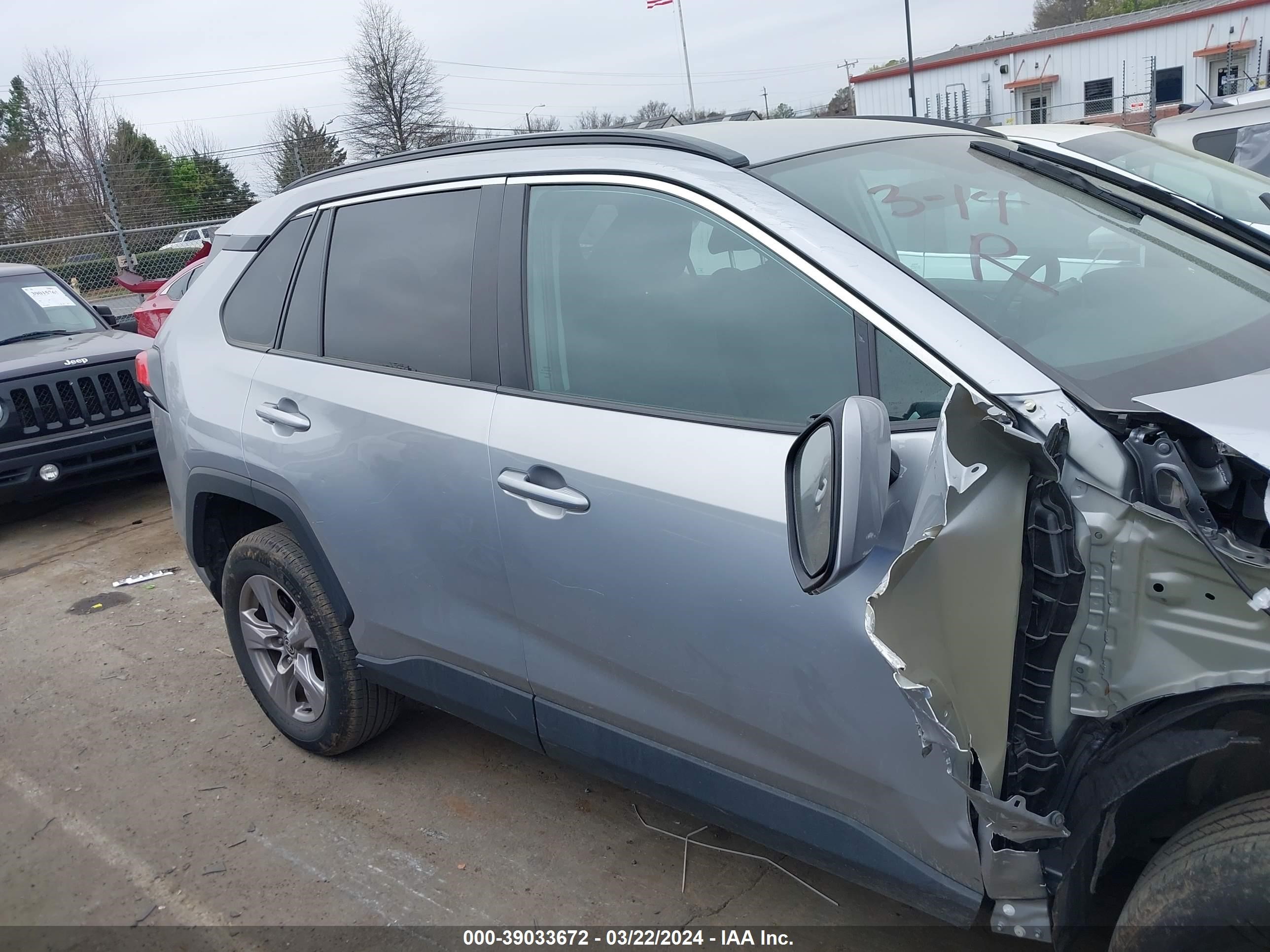 Photo 12 VIN: 2T3P1RFV7NW278092 - TOYOTA RAV 4 