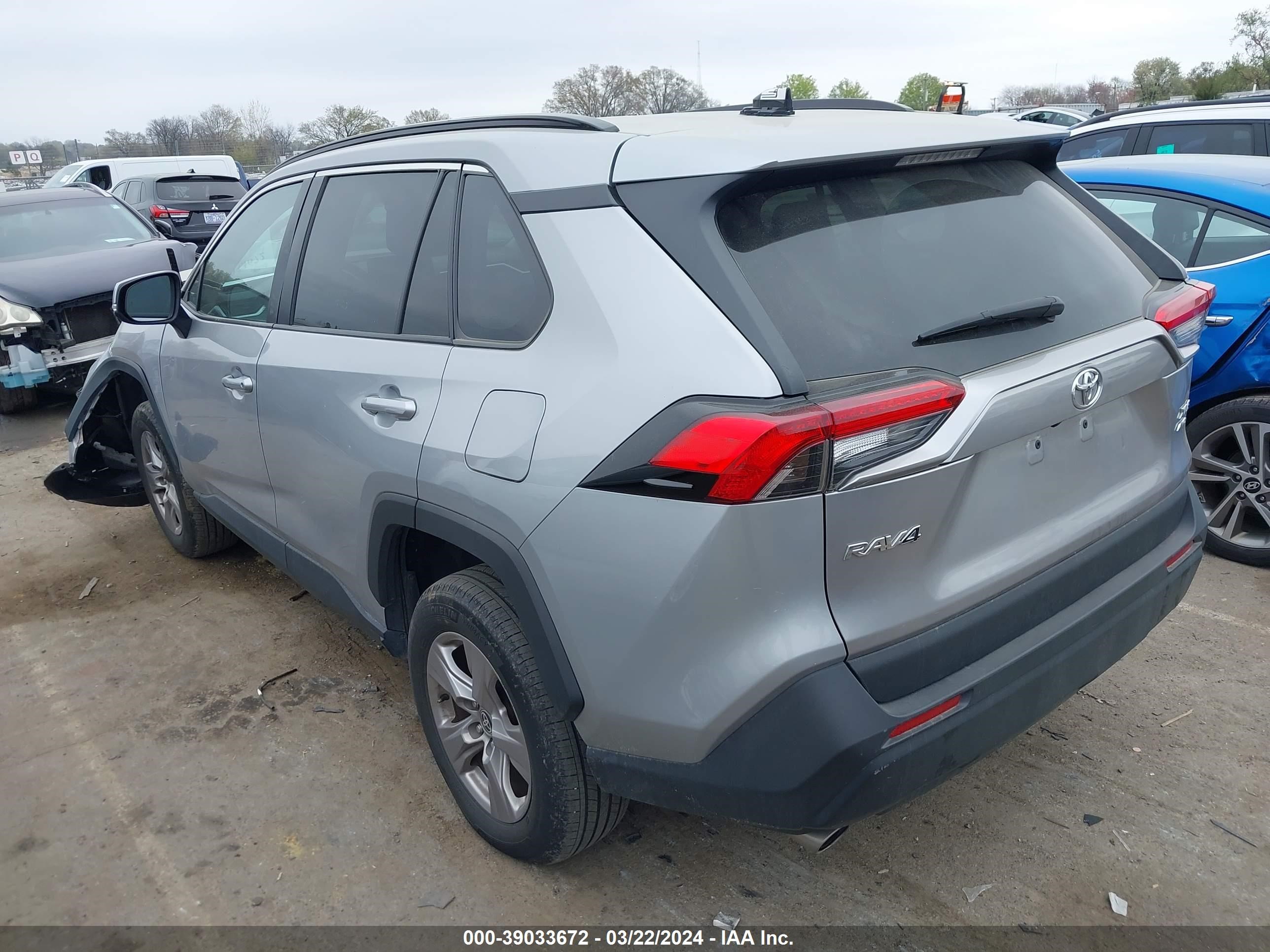 Photo 2 VIN: 2T3P1RFV7NW278092 - TOYOTA RAV 4 