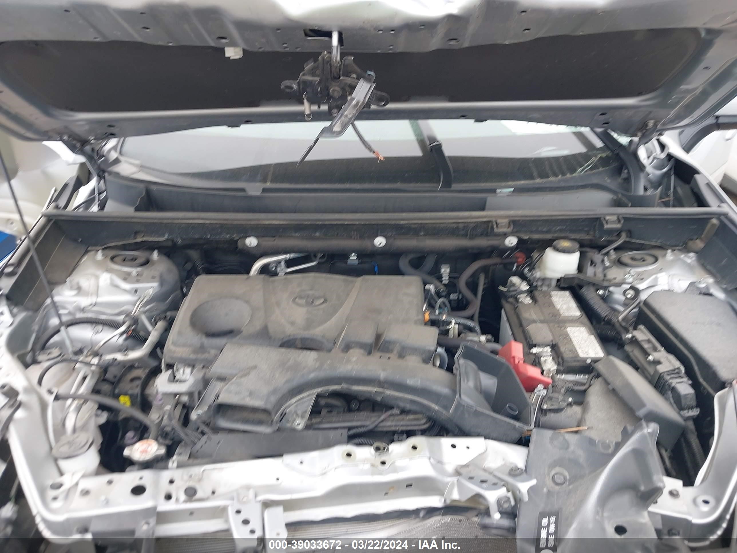 Photo 9 VIN: 2T3P1RFV7NW278092 - TOYOTA RAV 4 