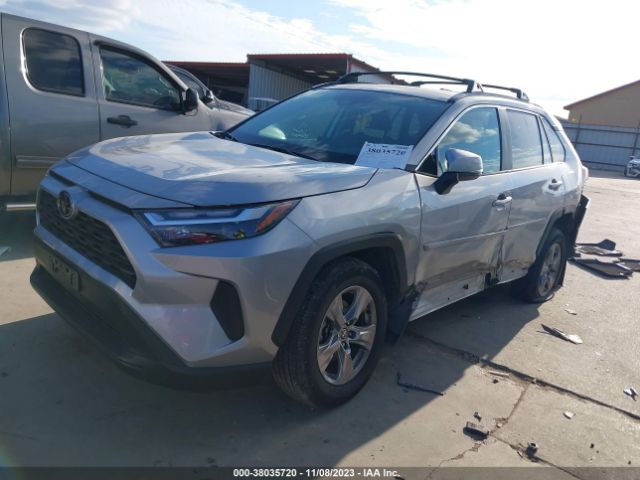 Photo 1 VIN: 2T3P1RFV7NW303279 - TOYOTA RAV4 