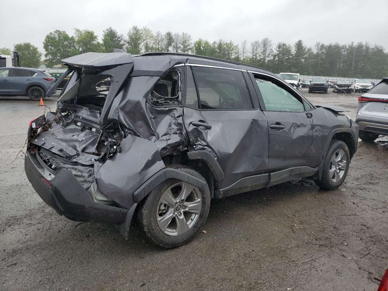 Photo 2 VIN: 2T3P1RFV7PC385065 - TOYOTA RAV 4 