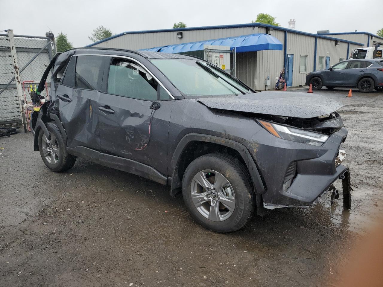 Photo 3 VIN: 2T3P1RFV7PC385065 - TOYOTA RAV 4 