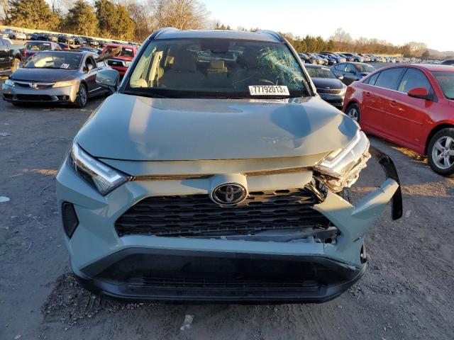 Photo 4 VIN: 2T3P1RFV7PW335362 - TOYOTA RAV4 