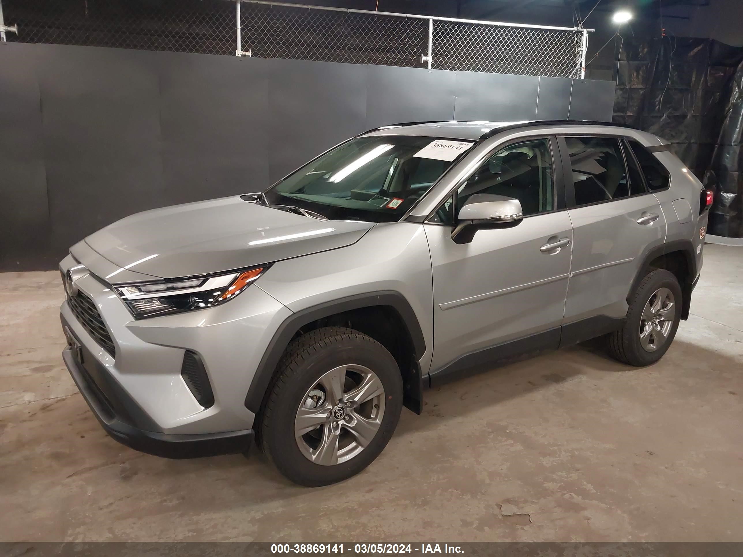 Photo 1 VIN: 2T3P1RFV7RW415621 - TOYOTA RAV 4 