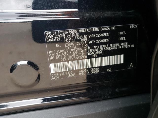 Photo 12 VIN: 2T3P1RFV7RW429910 - TOYOTA RAV4 XLE 