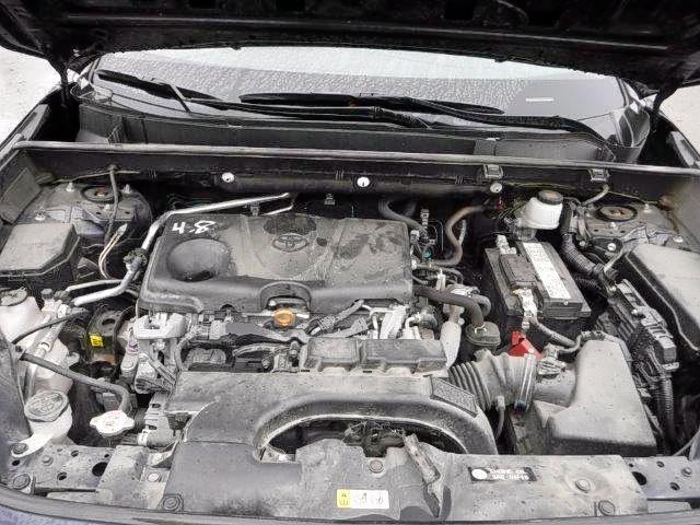 Photo 6 VIN: 2T3P1RFV8KC003439 - TOYOTA RAV4 XLE 