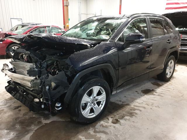 Photo 1 VIN: 2T3P1RFV8KC006633 - TOYOTA RAV4 XLE P 