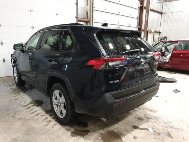 Photo 2 VIN: 2T3P1RFV8KC006633 - TOYOTA RAV4 XLE P 