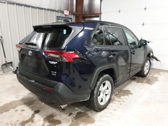 Photo 3 VIN: 2T3P1RFV8KC006633 - TOYOTA RAV4 XLE P 